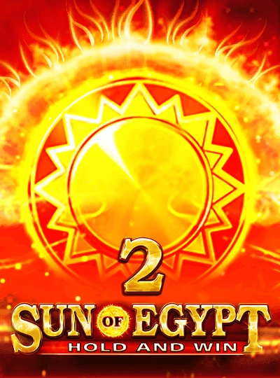 Mega Spin slot game cover